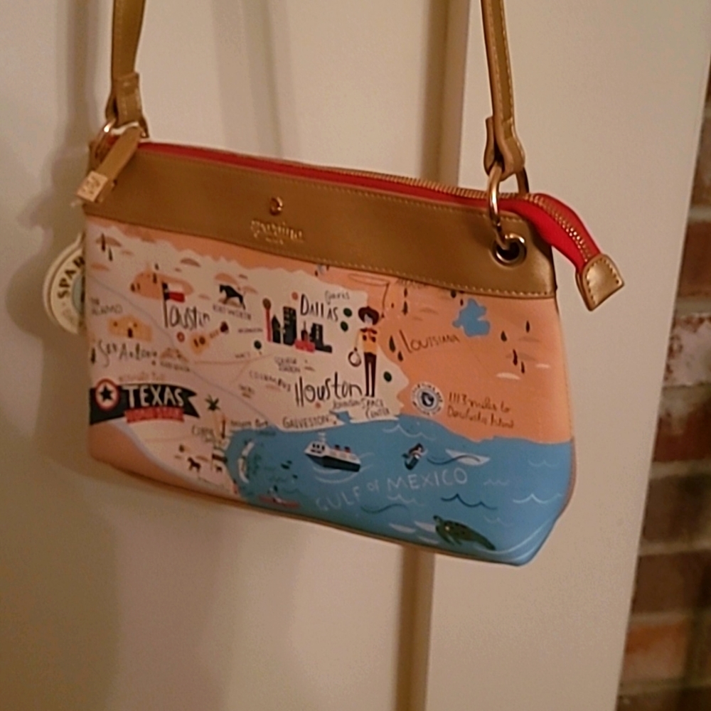 Spartina 449 Texas purse